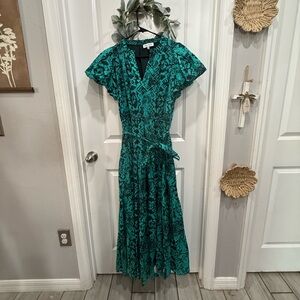 Willa Story Maxi Dress